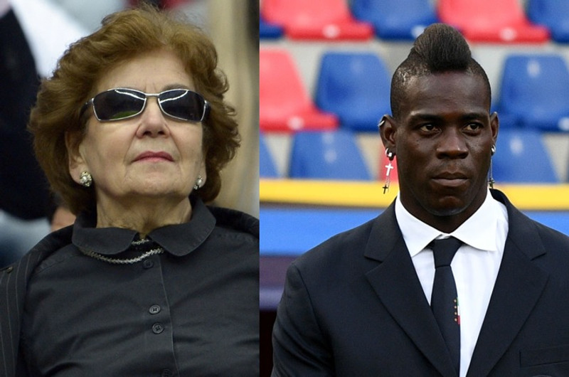 Silvia og Mario.