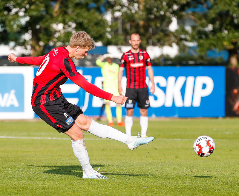 Óttar Magnús Karlsson