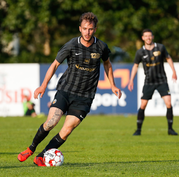 Skúli Jón leggur skóna á hilluna eftir tímabilið.