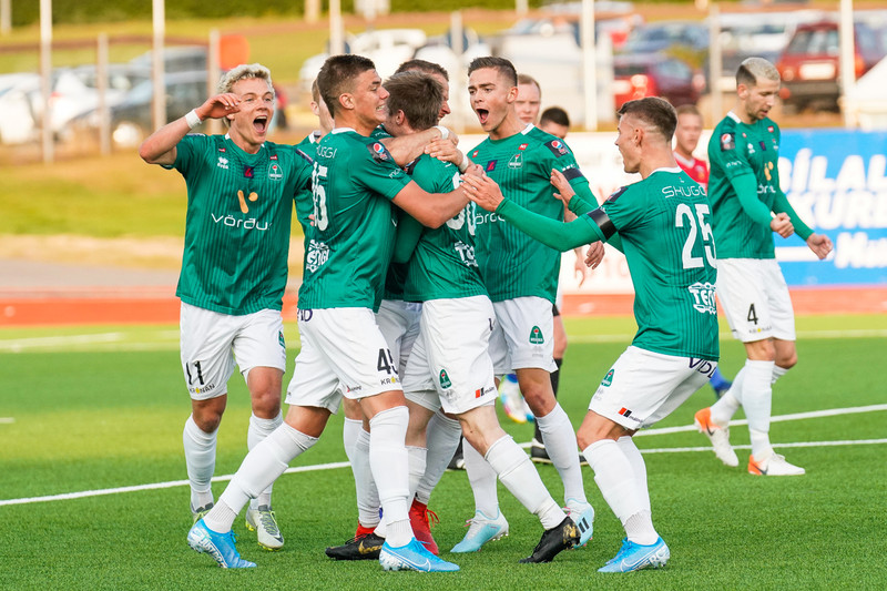 „Pínu sjokk að fá þessar fréttir rétt fyrir leik"