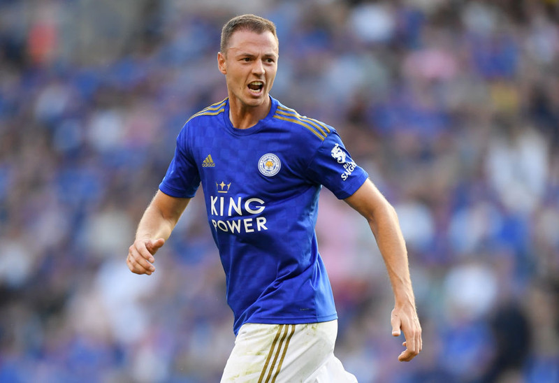 Siggi spáir því að Jonny Evans verði á skotskónum.