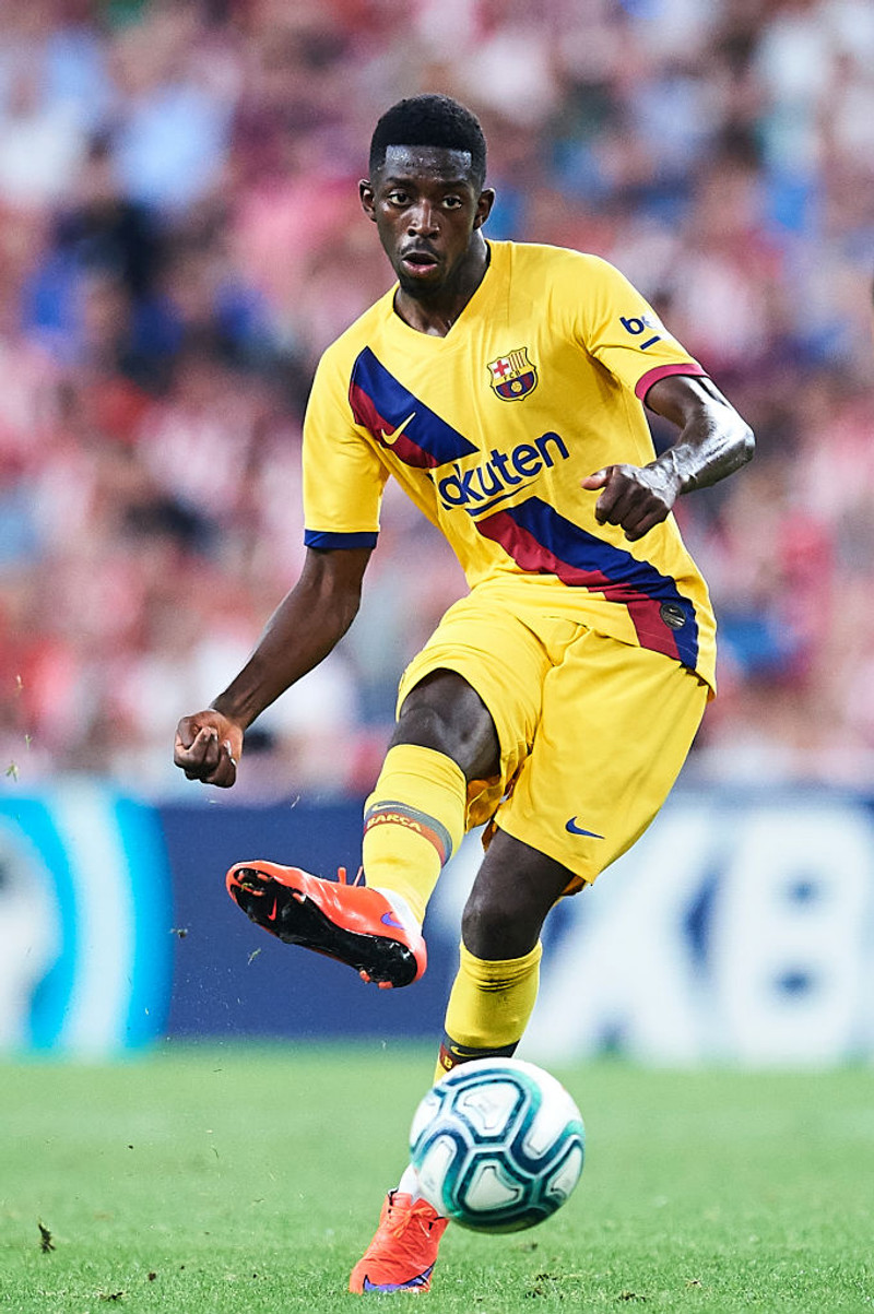 Ousmane Dembele