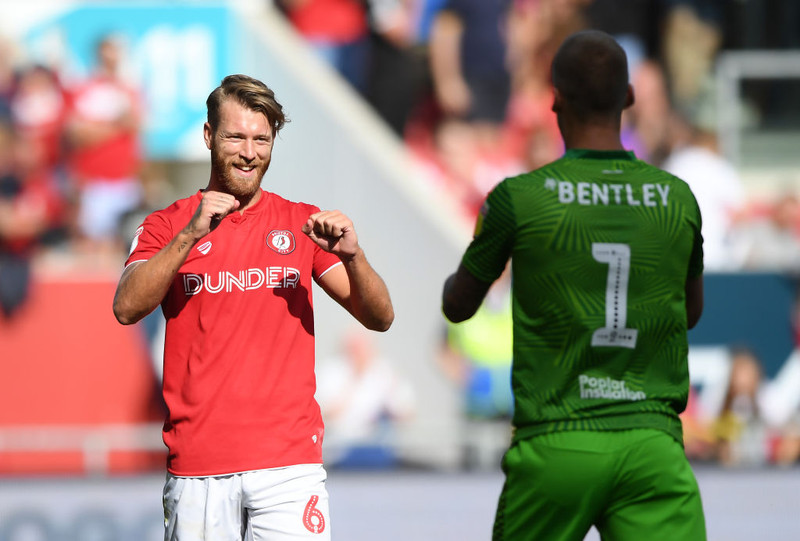 Championship: Bristol vann Derby á útivelli
