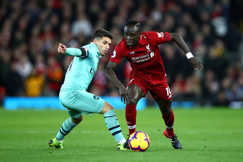 Liverpool - Arsenal í UHD á Síminn Sport