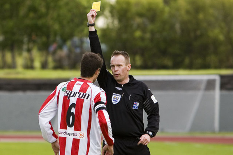 Jóhannes Valgeirsson.