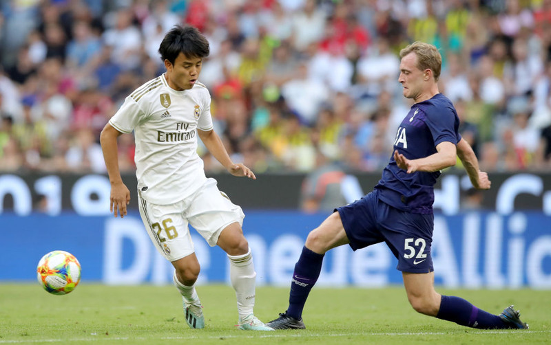 Takefusa Kubo til Villarreal á láni (Staðfest)