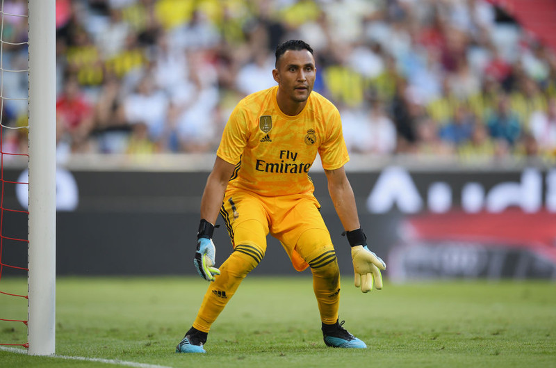 Navas til Nottingham Forest (Staðfest)