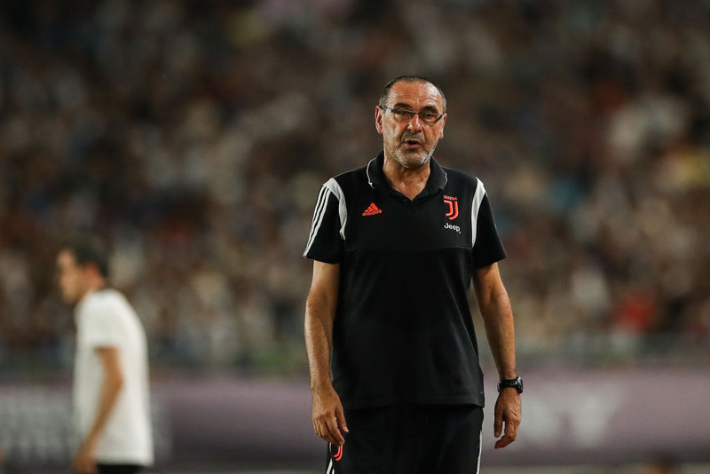 Maurizio Sarri.