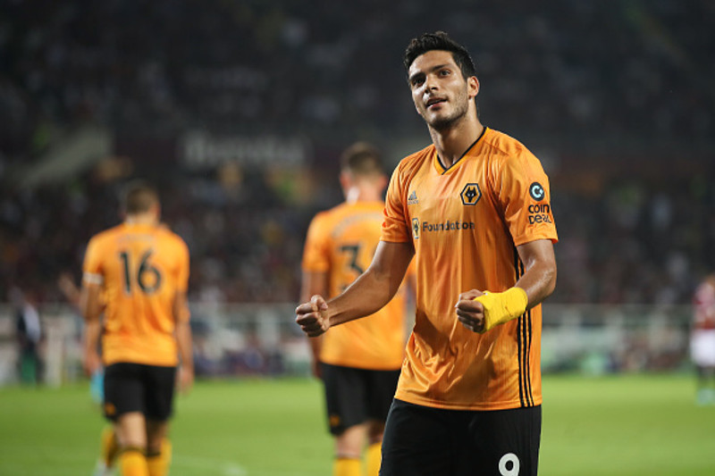 Raul Jimenez.