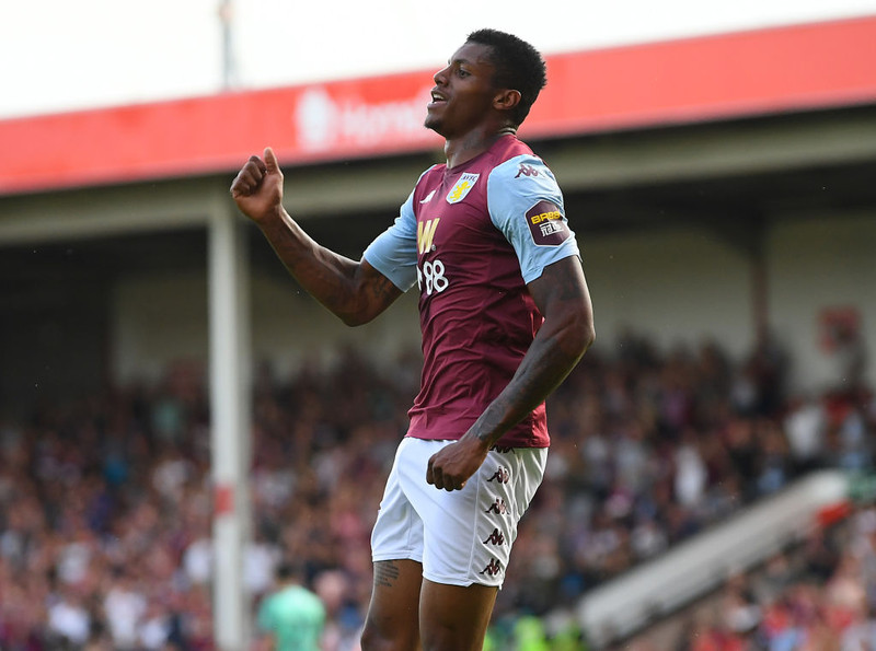 Wesley farinn eftir erfiða tíma hjá Aston Villa (Staðfest)