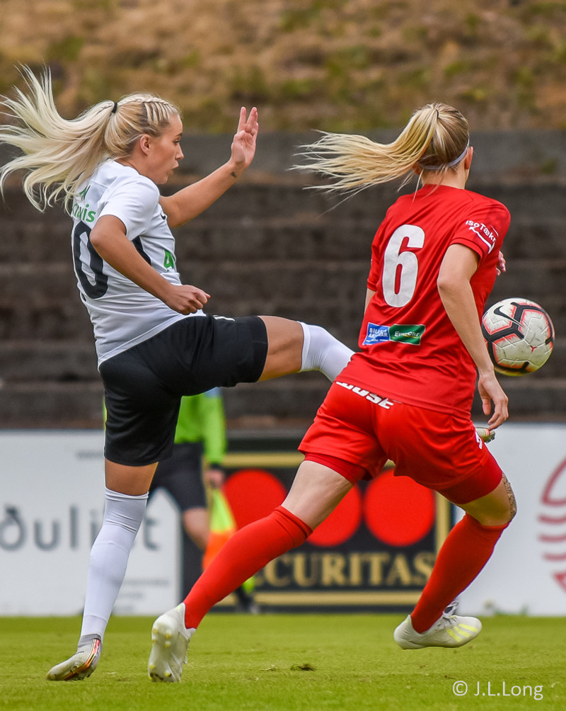 Myndaveisla: Haukar fóru létt með FH