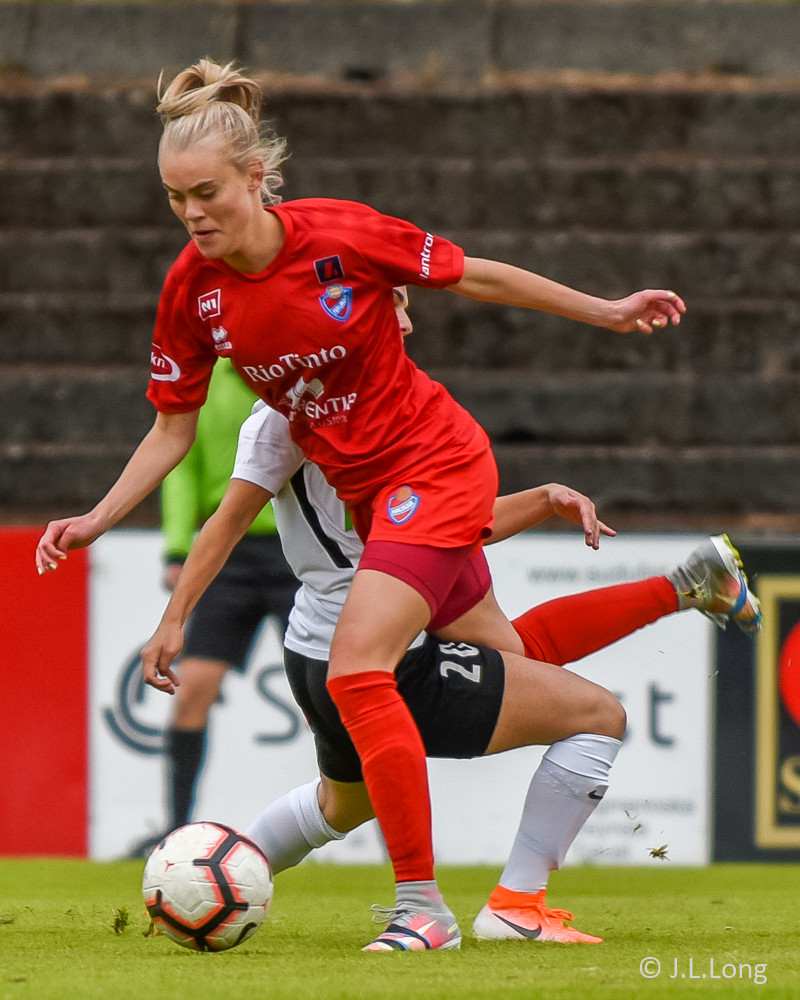 Myndaveisla: Haukar fóru létt með FH