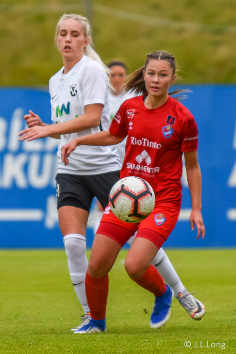 Myndaveisla: Haukar fóru létt með FH