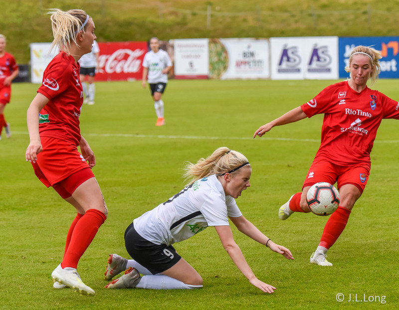 Myndaveisla: Haukar fóru létt með FH