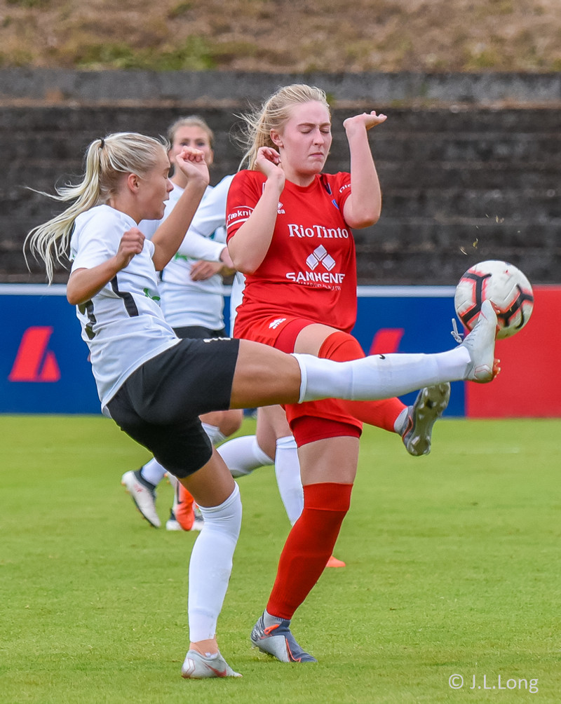 Myndaveisla: Haukar fóru létt með FH