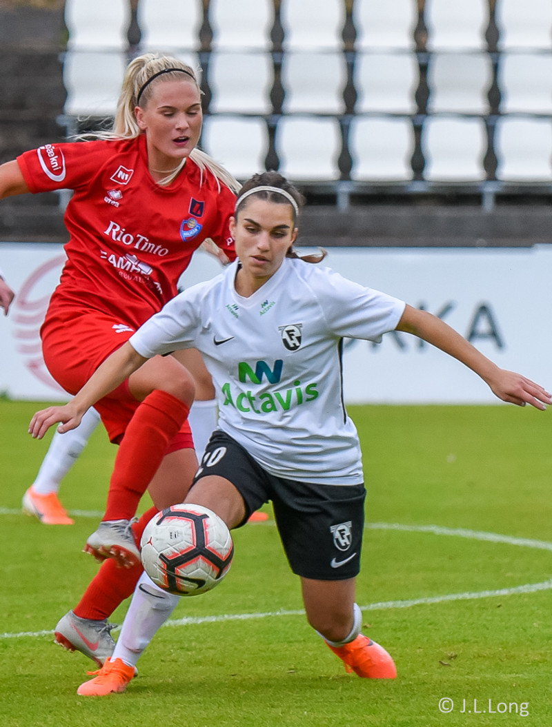 Myndaveisla: Haukar fóru létt með FH
