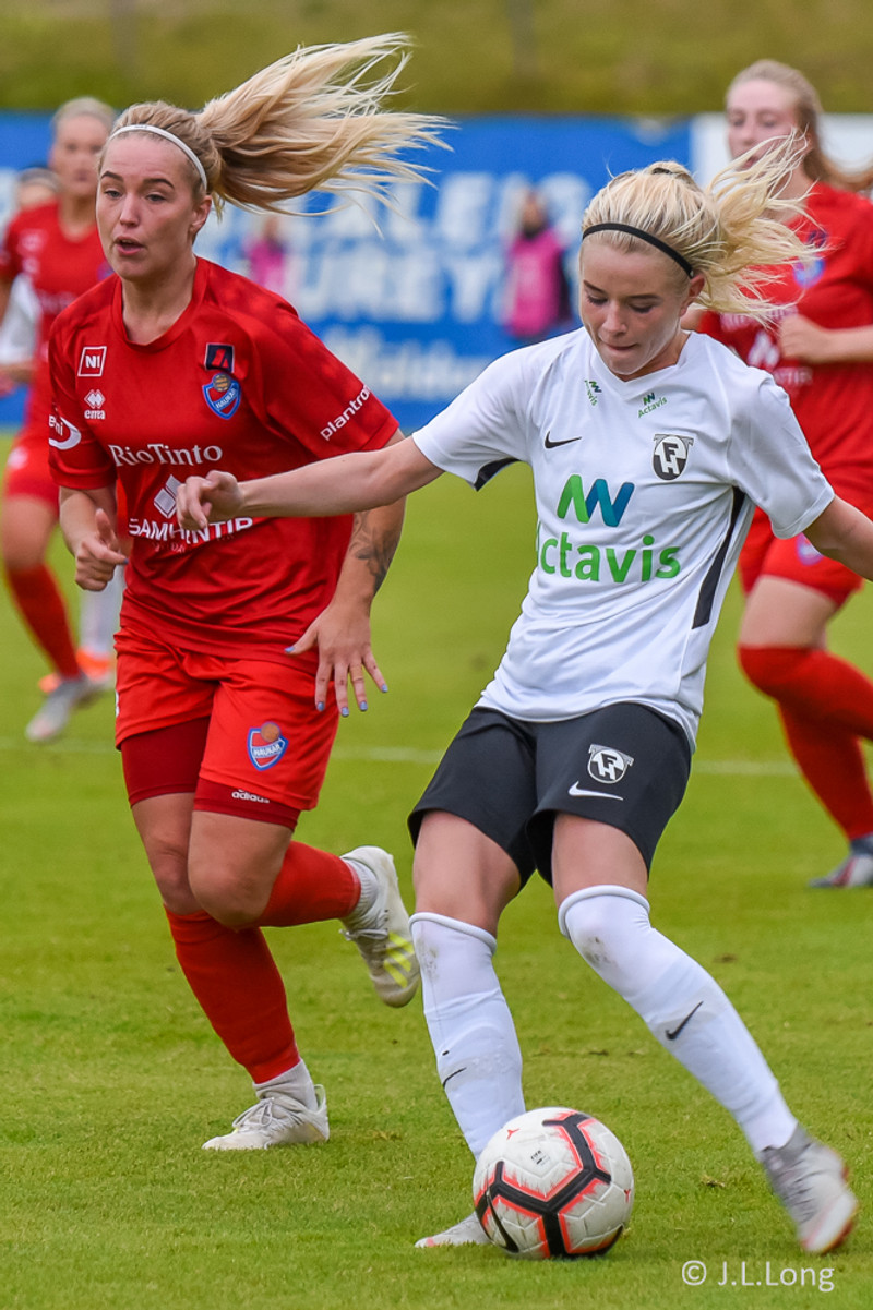 Myndaveisla: Haukar fóru létt með FH