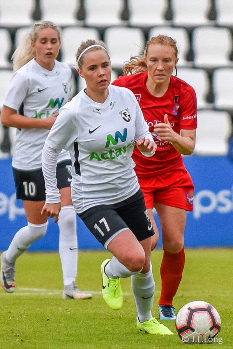 Myndaveisla: Haukar fóru létt með FH