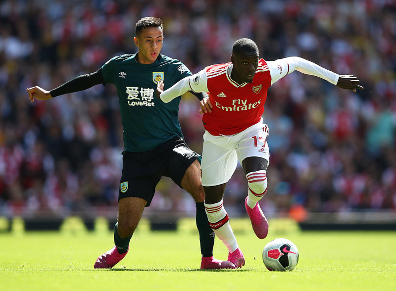 Byrjunarlið Liverpool og Arsenal: Pepe og Ceballos byrja