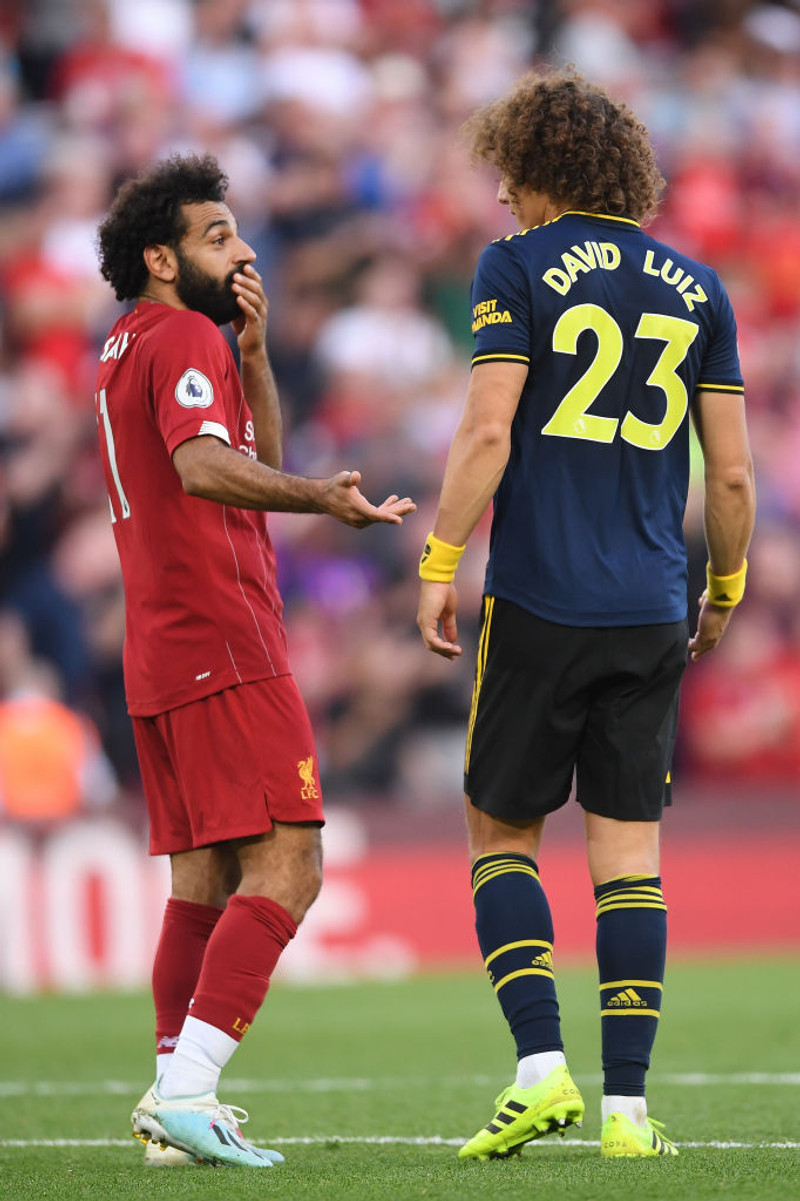 <b>Fantabrögð</B> - Salah stríddi sorgmæddum sérfræðingum