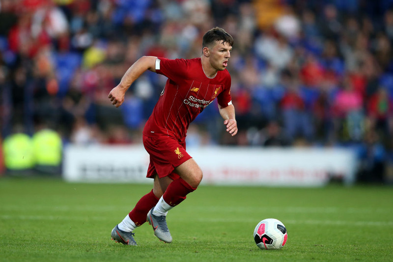 Fiorentina reynir að fá frænda Steven Gerrard frá Liverpool