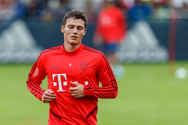 Pavard vill taka við af Sule