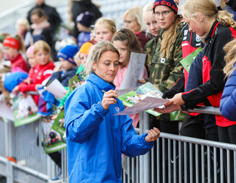 Svava Rós Guðmundsdóttir.