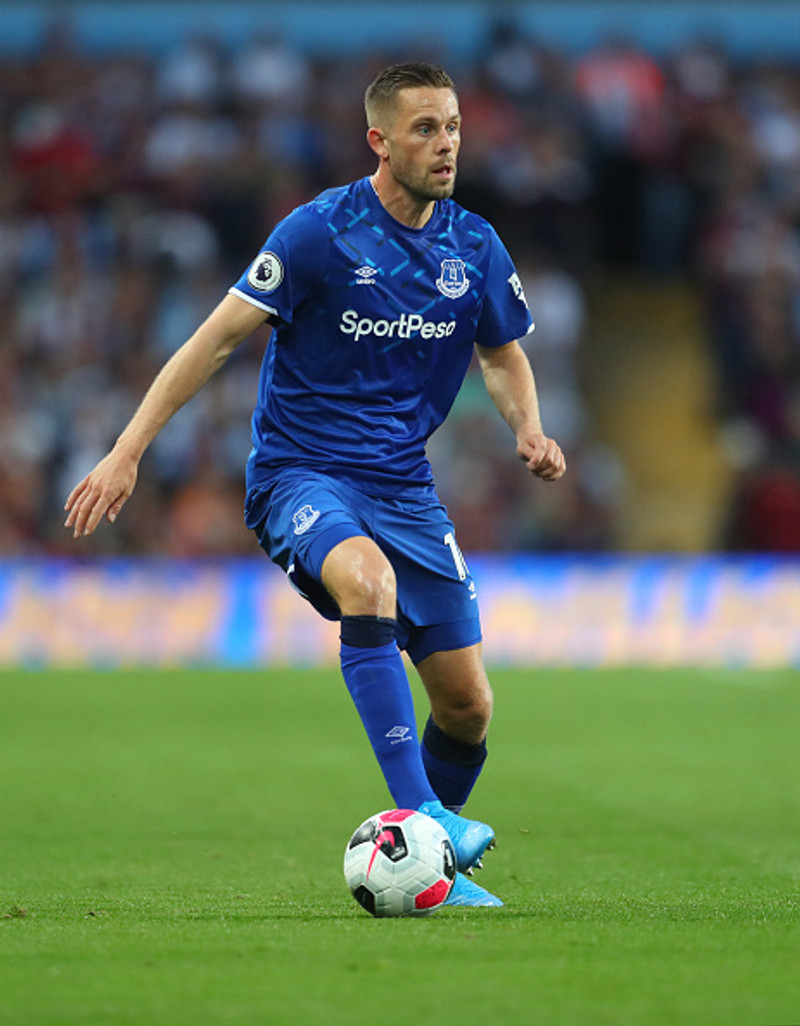 Gylfi Þór Sigurðsson