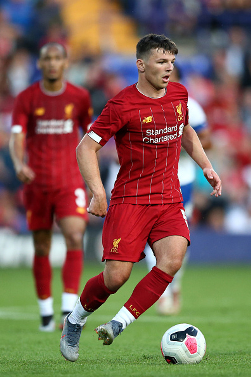 Bobby Duncan.