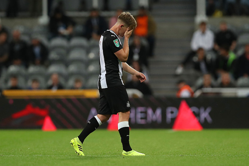 Matt Ritchie kominn aftur til Portsmouth (Staðfest)