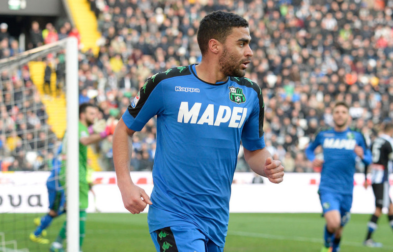 Defrel setti tvö gegn Fiorentina.