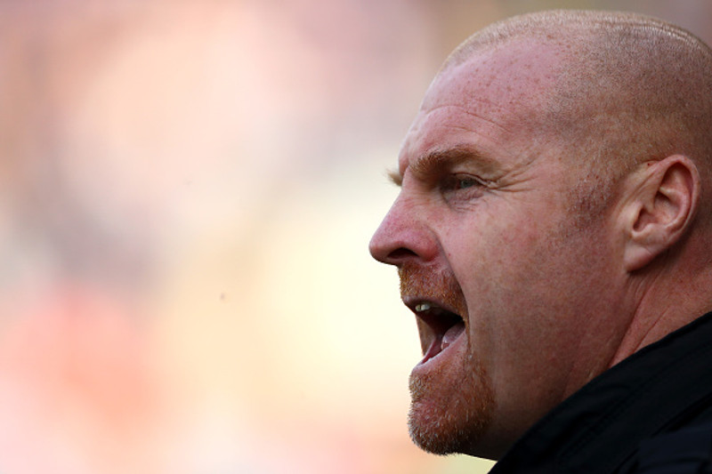 Dyche: VAR kostaði okkur stig í dag