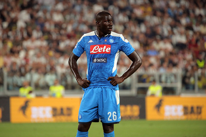 Ítalía: Napoli með fullt hús stiga