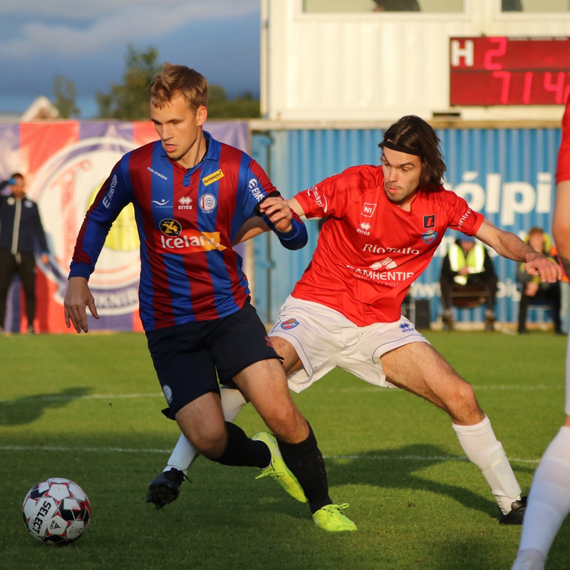 Daníel Finns Matthíasson.