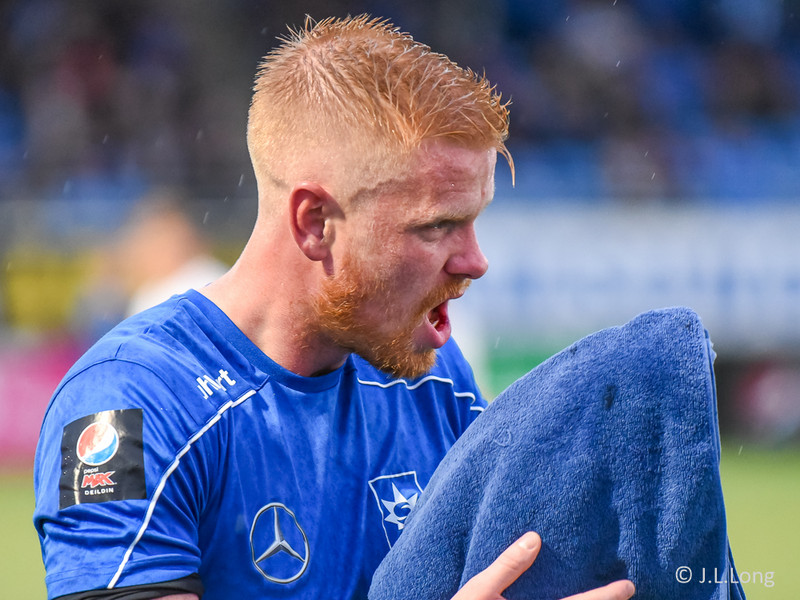 <b>Útvarpsþátturinn</b> - Landsliðið og Besta deildin með Baldri Sig