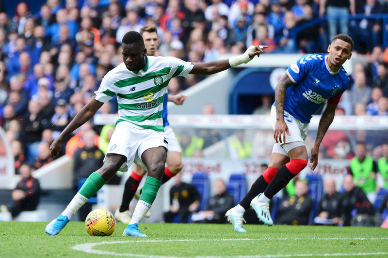 Edouard vill kveðja Celtic sem fyrst