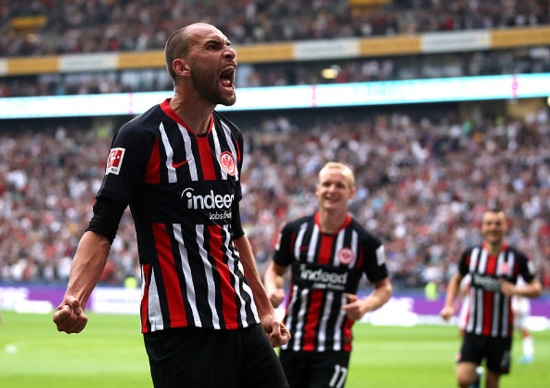 Tottenham hefur áhuga á Bas Dost