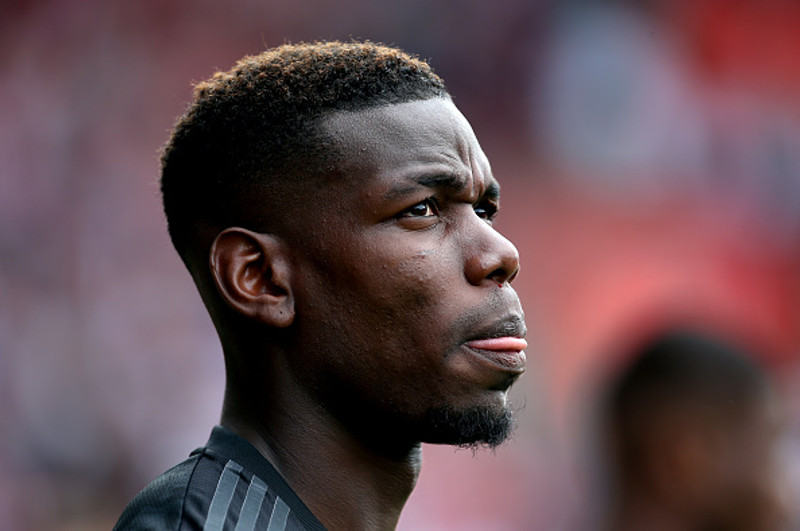 Paul Pogba.