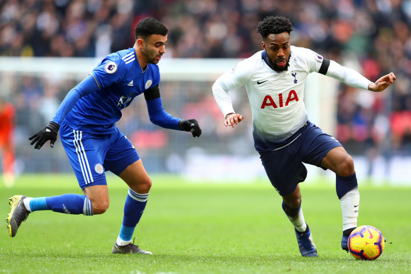 Danny Rose eftirsóttur