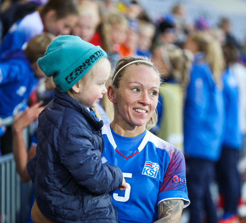 Gunnhildur Yrsa Jónsdóttir.