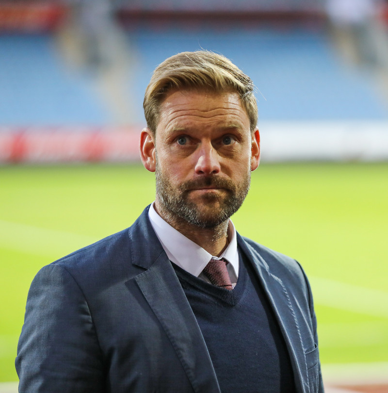 Jón Þór Hauksson.