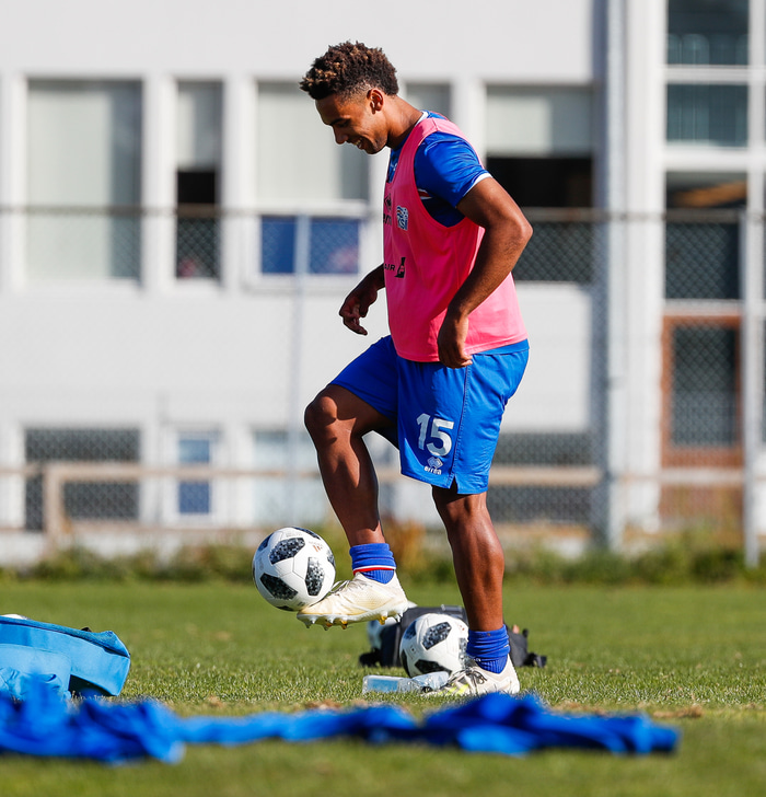 Faðir minn var mikill ræktar kall á sínum yngri árum