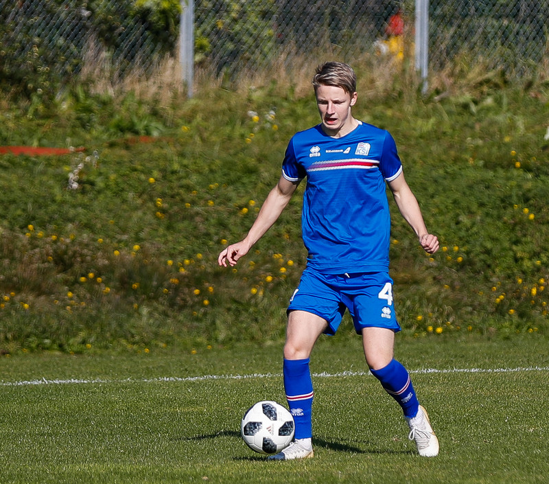 Þórður Gunnar Hafþórsson.