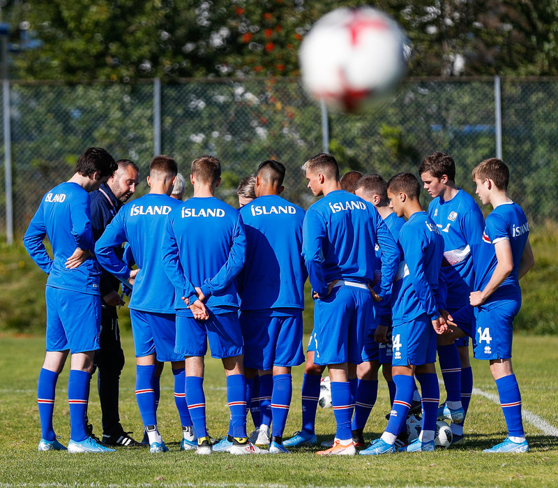 UEFA búið að fresta öllum mótum yngri landsliða