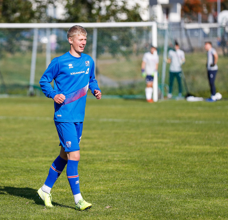 Róbert Orri Þorkelsson.
