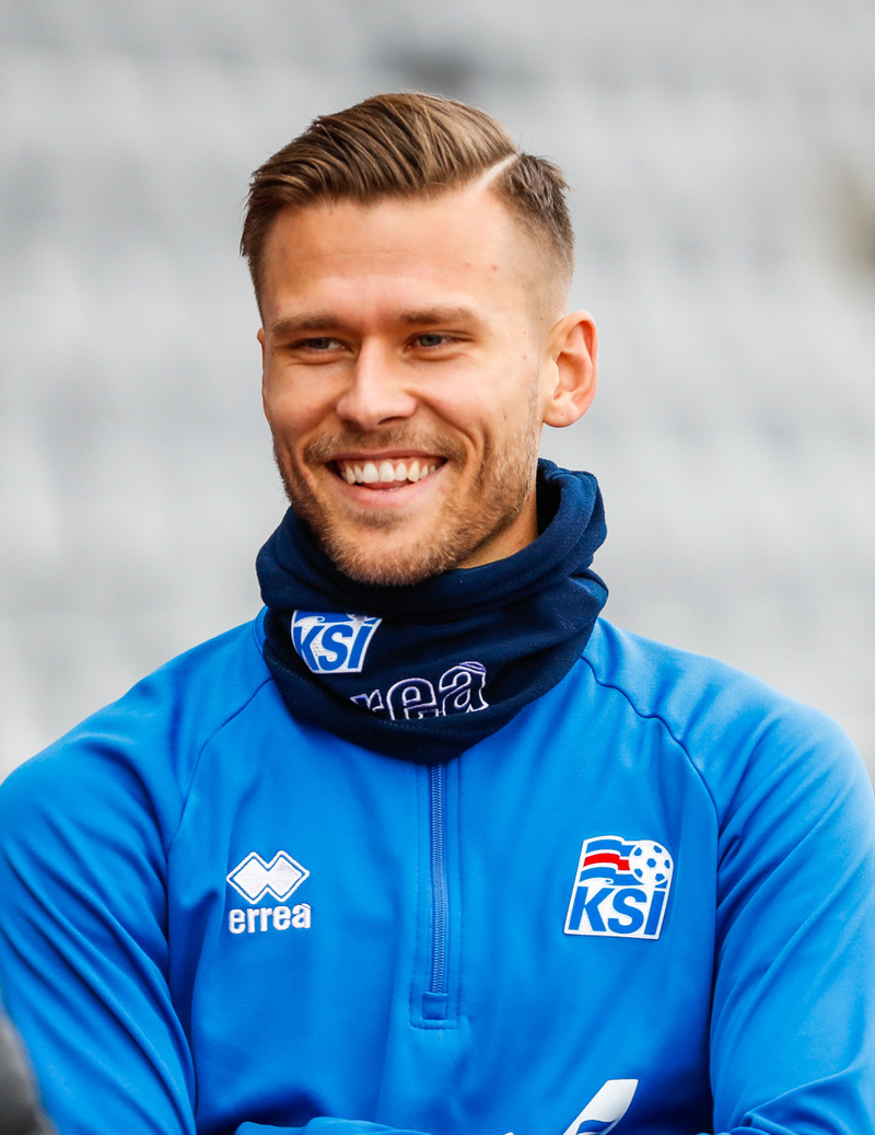 Arnór Ingvi Traustason, leikmaður Malmö.