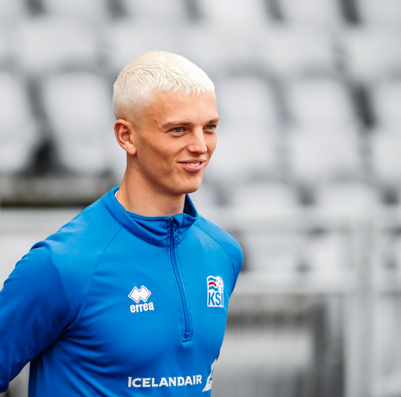 Albert Guðmunds í Pepsi Max-deildina?