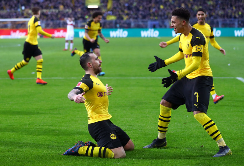 Jadon Sancho refsað fyrir að mæta seint - Ekki með í dag