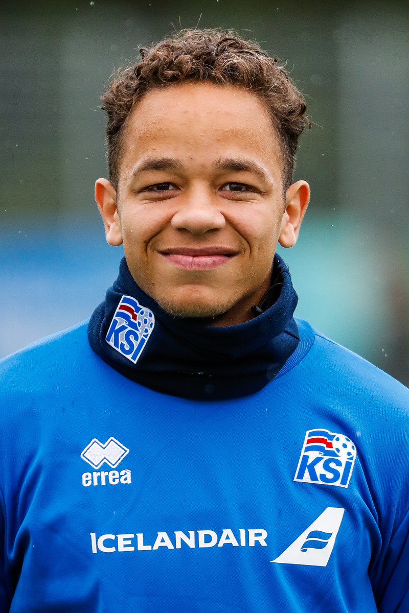 Mikael: Var svekktur yfir því að vera á bekknum