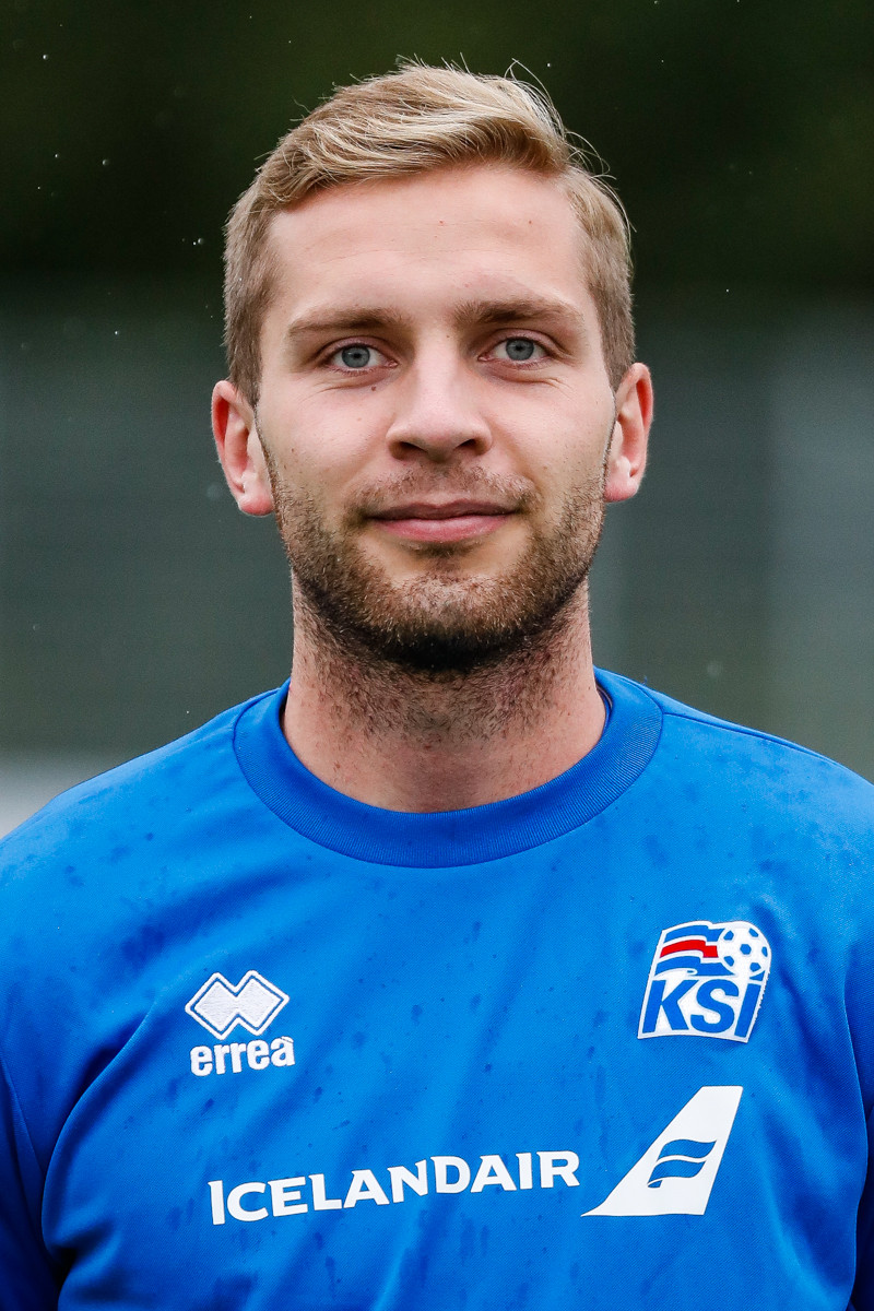 Hin hliðin - Torfi Tímoteus Gunnarsson (Fjölnir)